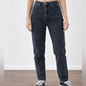 Vintage Parasuco High Rise Dark Denim Women's Jeans